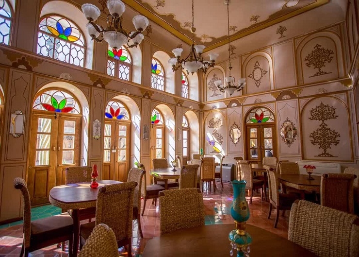 خانه کشیش