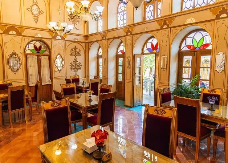 خانه کشیش