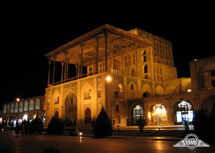 عمارت عالی قاپو