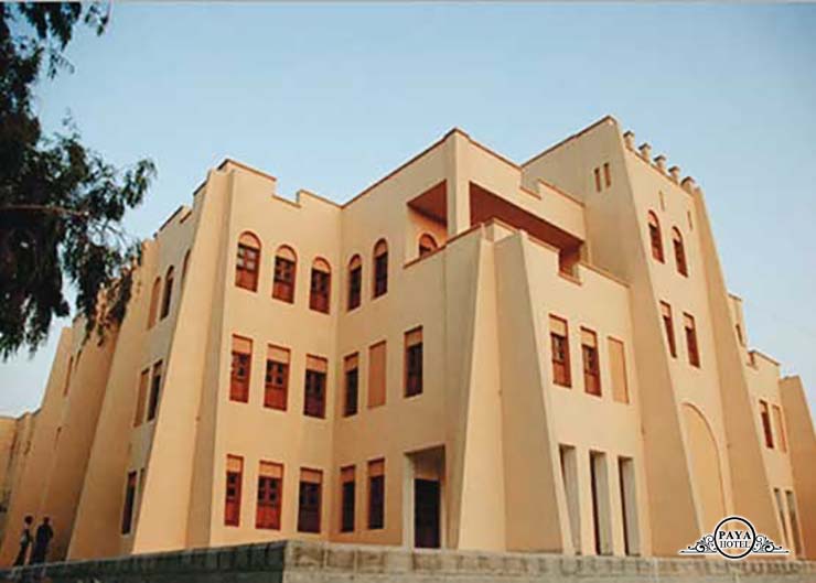 موزه مردم شناسی