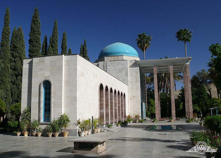 آرامگاه سعدی
