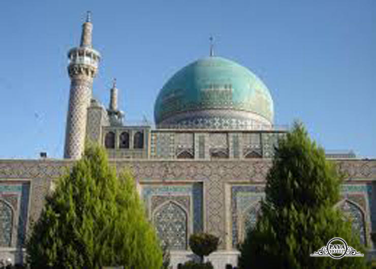 مسجد جامع گوهرشاد