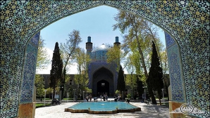 مدرسه چهارباغ