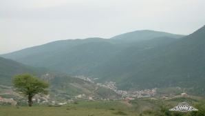 روستای زیارت
