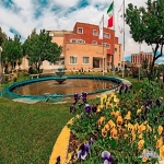 مهمانسرای جهانگردی سنندج