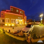 مهمانسرای جهانگردی سنندج