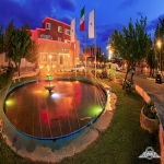 مهمانسرای جهانگردی سنندج