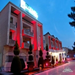 مهمانسرای جهانگردی یزد