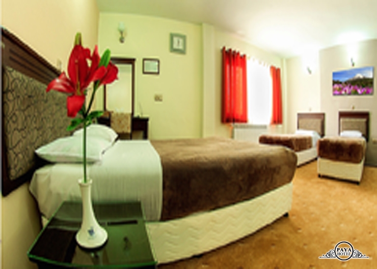 مهمانسرای جهانگردی سنندج