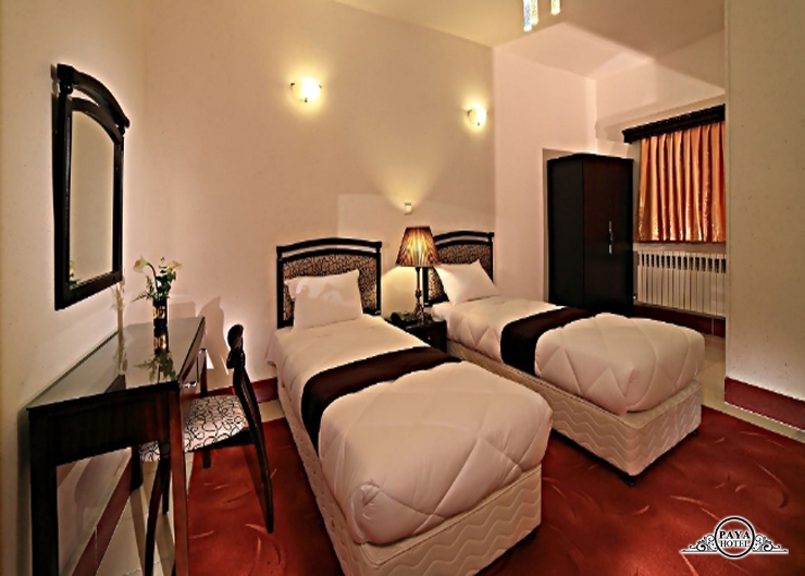 مهمانسرای جهانگردی سنندج