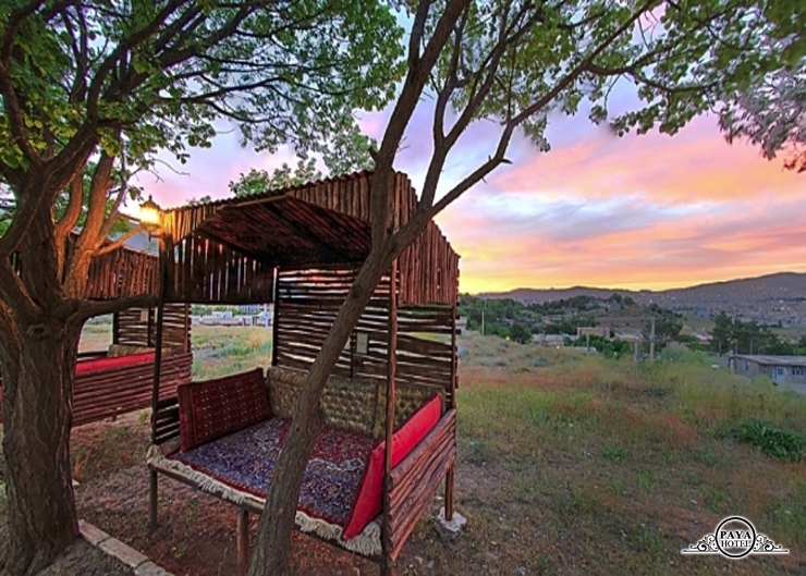 مهمانسرای جهانگردی سنندج