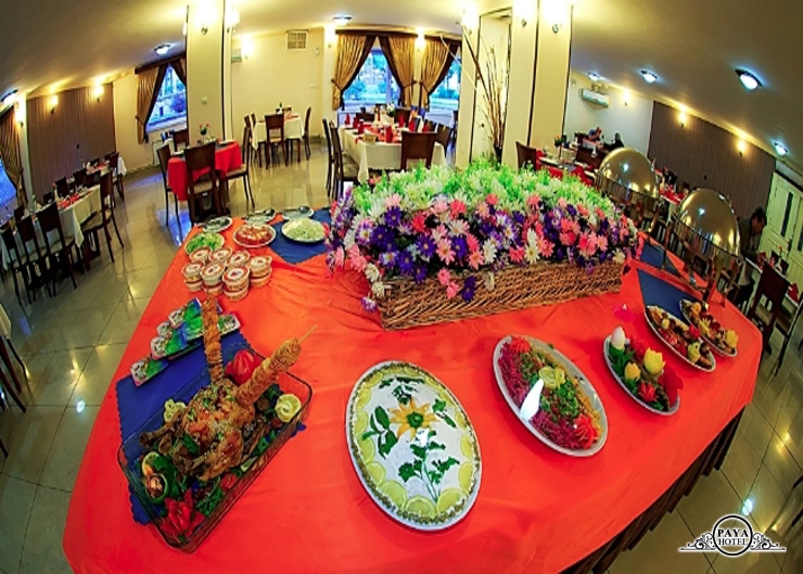 مهمانسرای جهانگردی سنندج