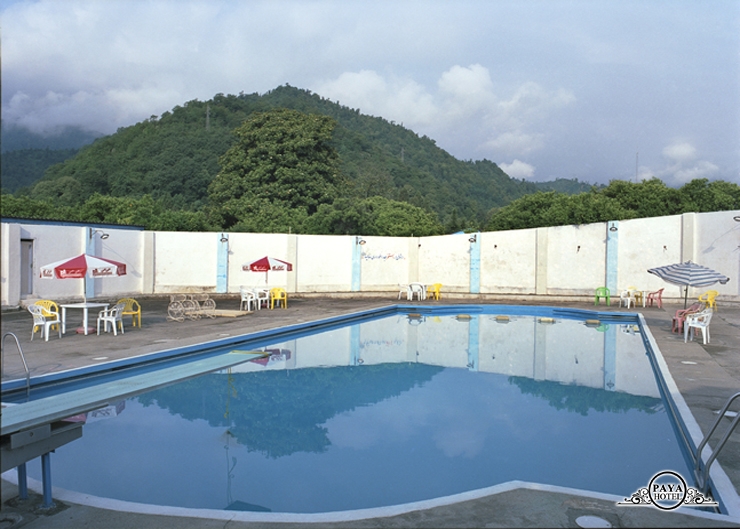 پارسیان آزادی  رامسر