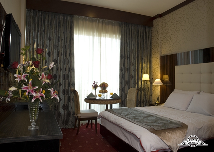 پارسیان آزادی  رامسر