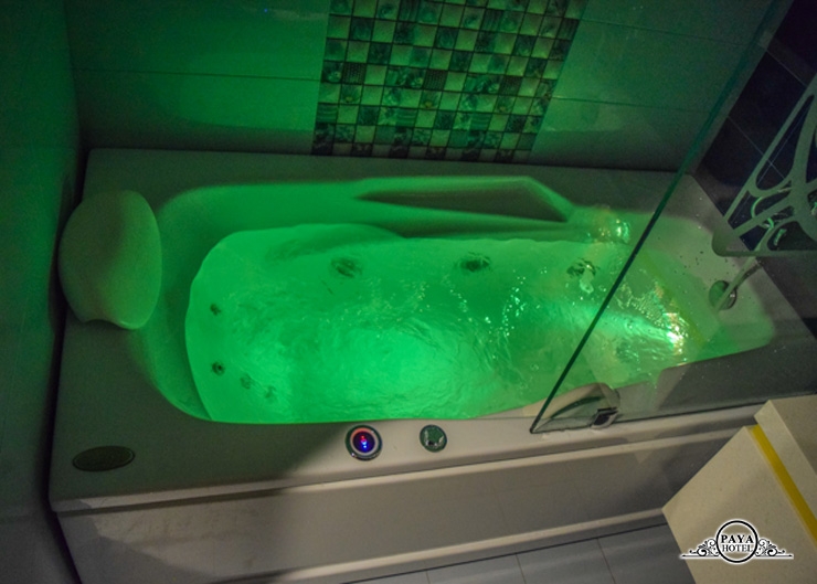 پارسیان آزادی  رامسر