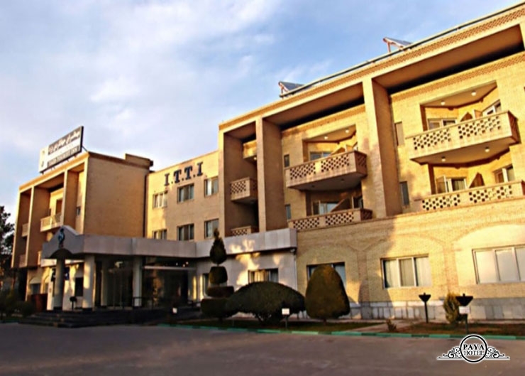 مهمانسرای جهانگردی یزد