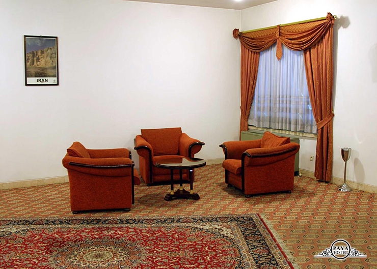 مهمانسرای جهانگردی یزد