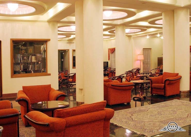 مهمانسرای جهانگردی یزد