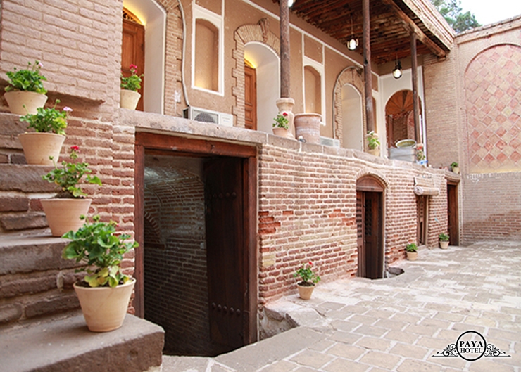 خانه سنتی بهروزی