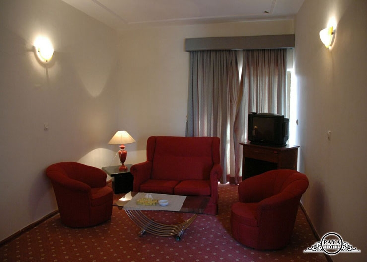 پارسیان آزادی بم