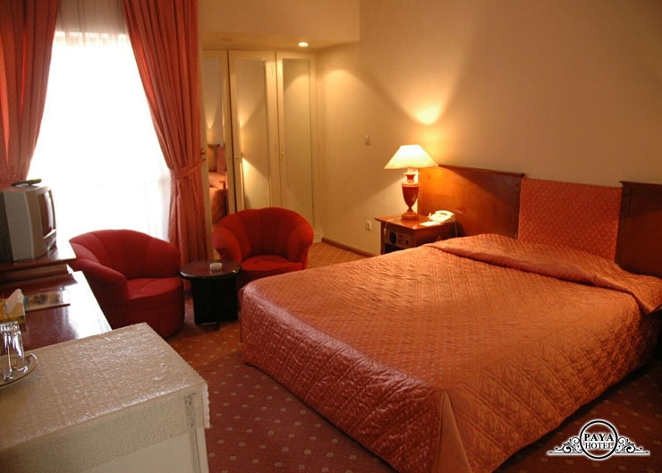 پارسیان آزادی بم