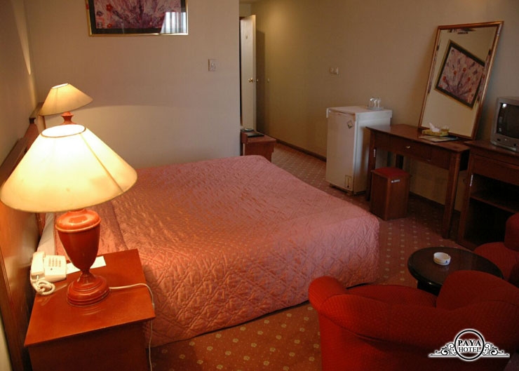 پارسیان آزادی بم