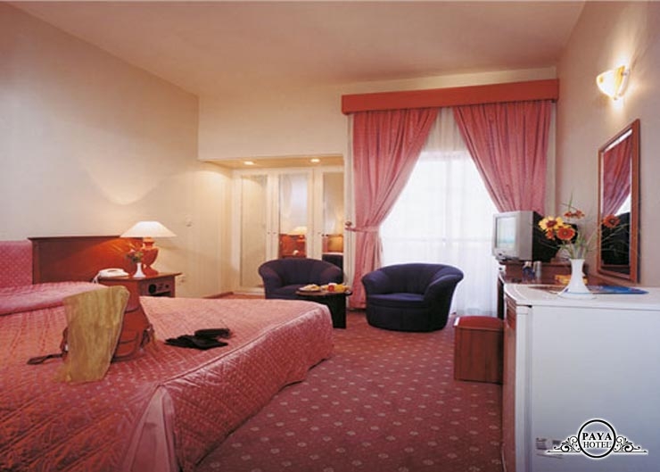 پارسیان آزادی بم