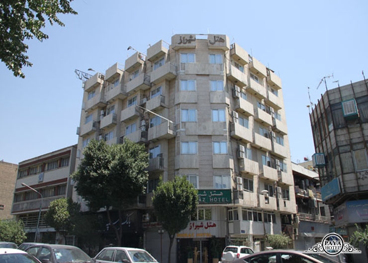 شیراز تهران
