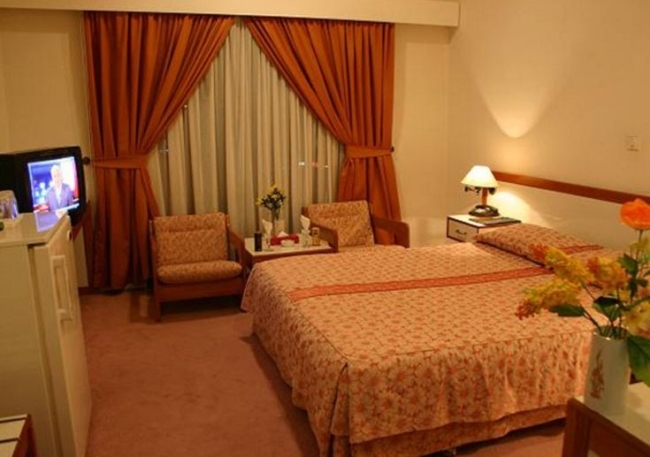 بین المللی لاله سرعین 