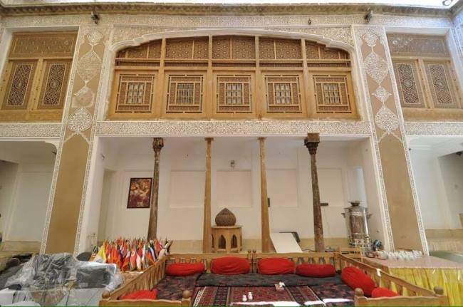 آنتيک ملک التجار