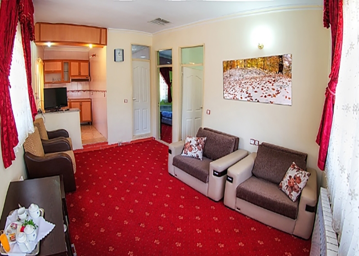 جهانگردی جلفا