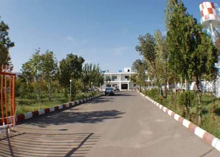 جهانگردی جلفا