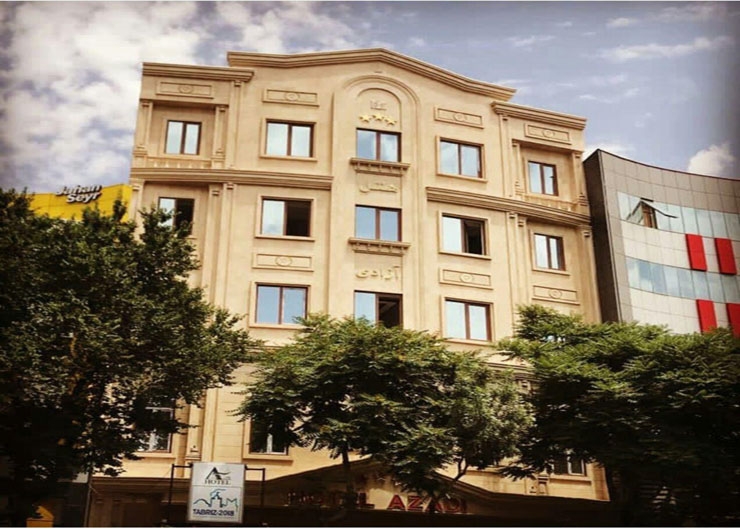 آزادی تبریز