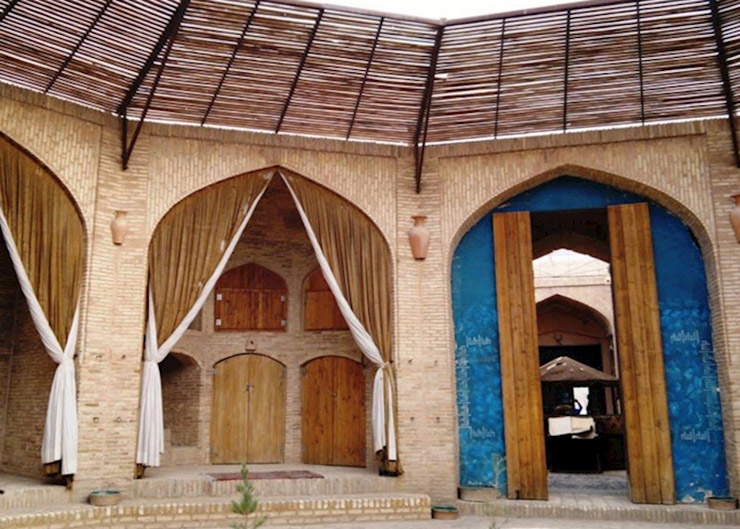 کاروانسرای زین الدین