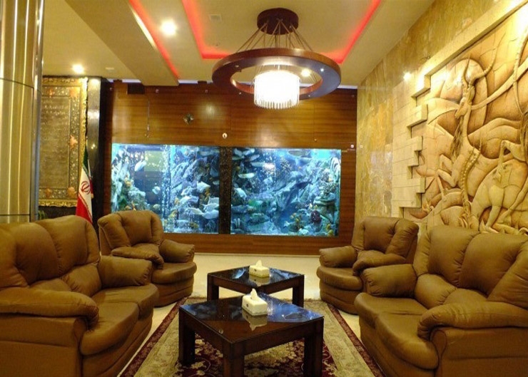 پارمیدا مشهد