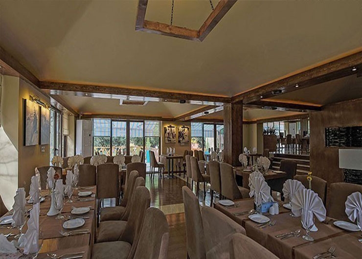 جهانگردی نهارخوران