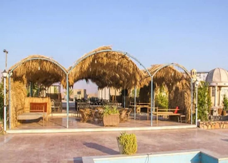 نارنجستان طبس