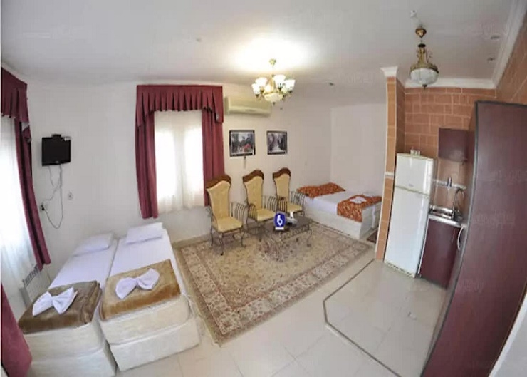 نارنجستان طبس